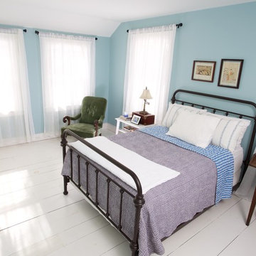 Farmhouse Reimagined