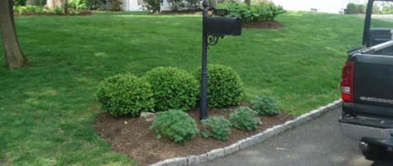 stamford landscaping