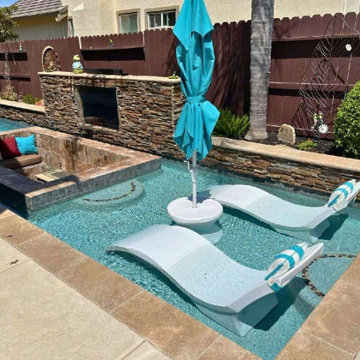 Small Backyard Swimming Pools
