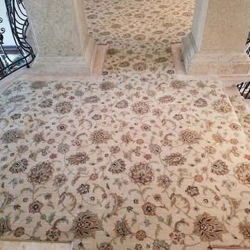 Custom Breezeway