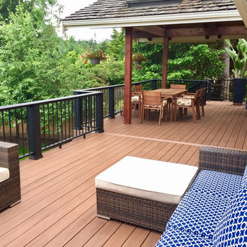 Sammamish Deck Remodel