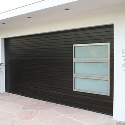 Modern Garage Doors - Garage Doors And Openers