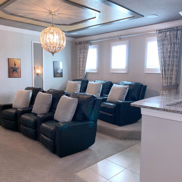 Specialty & Hobby Rooms