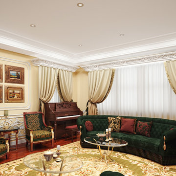 Formal Living Room