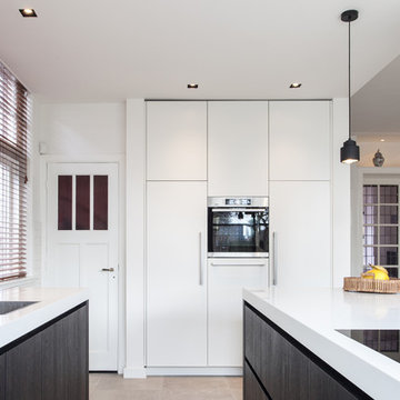 Design renovation 1930s house
