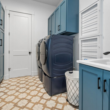 Empty Nesters New Home