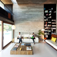 111 Kent Living Room