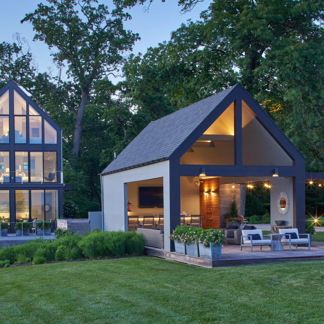 Whitehall Bay Family Compound