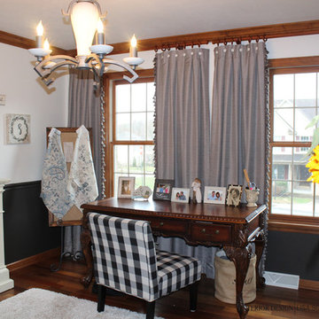 Farmhouse Home Office