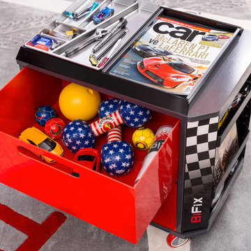Champion GTI Racer Kids Bedroom