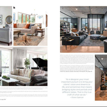 INSPIRED INTERIORS