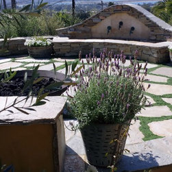 Private Residence - La Jolla, CA - Outdoor Fountains And Ponds