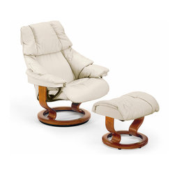 Reno by Stressless - Recliner Chairs