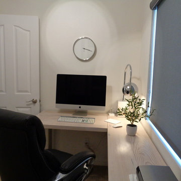 Redondo Beach Office ReDesign
