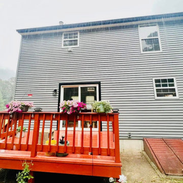 Variety of Siding Replacements