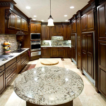 Basic Kitchen Cabinetry