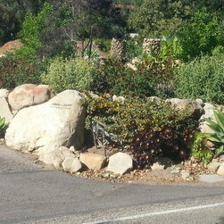 SANTA BARBARA STONE - Landscaping Stones And Pavers