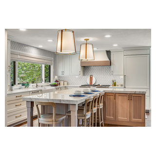 Bear Creek Remodel - Lakewood - Transitional - Kitchen - Denver - by ...