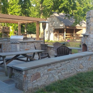 Pergolas & Patio Coverings