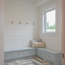 Garage Entry