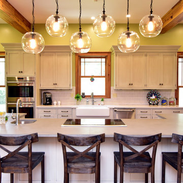Equestrian Farm Home - New Construction