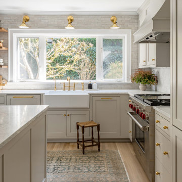 Laurelhurst Tudor