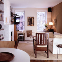 keeping a small space welcoming