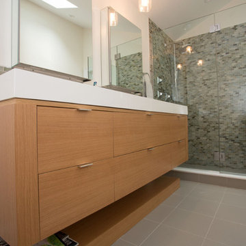 LUXE mod Master Bathroom