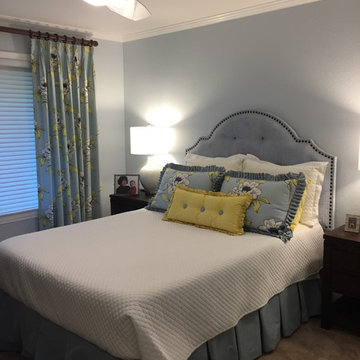 California guest room