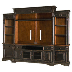 Traditional Entertainment Centers And Tv Stands by Beyond Stores