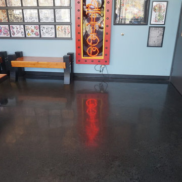 Long Beach Tattoo Shop