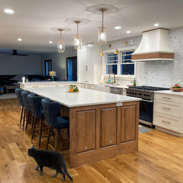 Modern Farmhouse Renovation