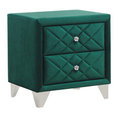 50 Most Popular Green Nightstands And Bedside Tables For 2020 Houzz