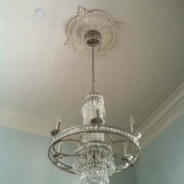 Ceiling Medallions & Domes