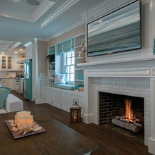 Family Room - Coastal