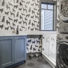 Austin Home- Laundry Room