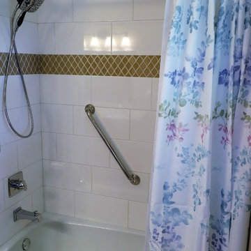 Refreshed Bathroom Update | Lakeville, MN | White Birch Design LLC