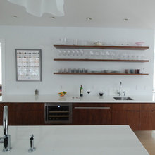 floating shelf