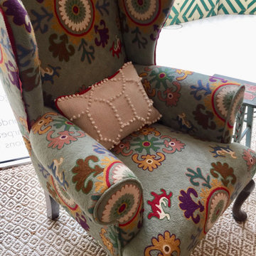 Summer Textil;e Collection
