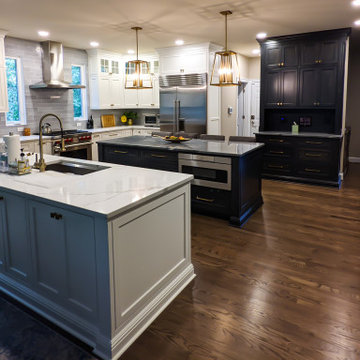 Spacious Kitchen Excellent for Entertaining