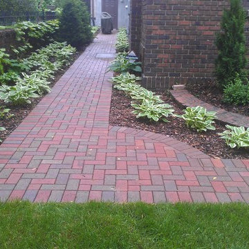 Path/Landing/Steps Ideas