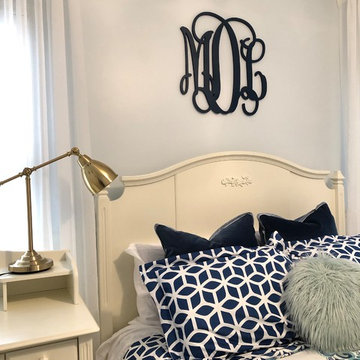 Pre-teen Bedroom Renovation
