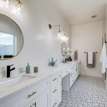 Relaxation Mode Activated, Bathroom Remodel in West Covina, CA