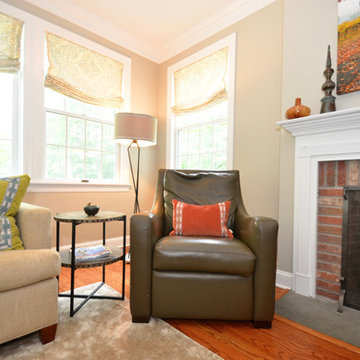 Family Room Freshen