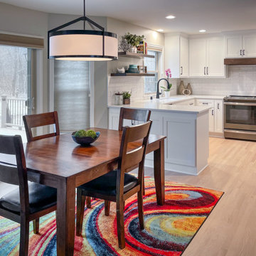 Sussex Kitchen Overhaul