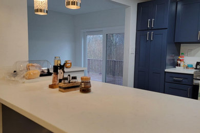 Full house interior renovation