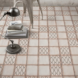 Archivo Crochet Patterned Ceramic Tiles - Products