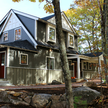 Front Elevation