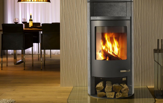 Wasserführender Kamin – Wärme fürs ganze Haus