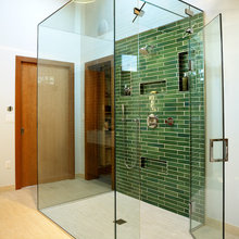 bathrooms